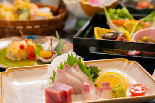 【１泊２食付き会席プラン】全６部屋内風呂付き♪