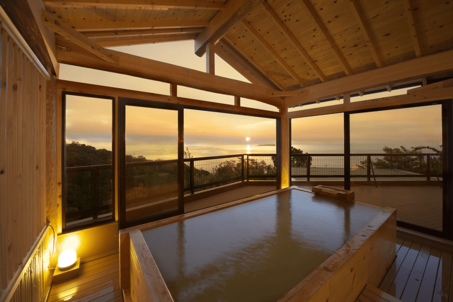 南熱海網代山温泉 竹林庵みずの 日帰りプランから選ぶ