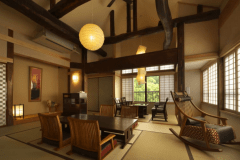 【別邸】けやき お部屋