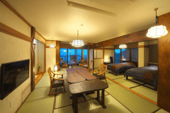 【古民家モダン】あやめ 和洋室