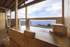 【古民家モダン】しゃくなげ 個室露天風呂