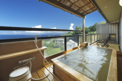 【くつろぎの和室】雲海 個室露天風呂