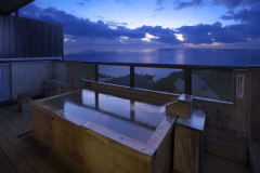 【くつろぎの和室】暁 個室露天風呂