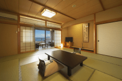 【くつろぎの和室】暁