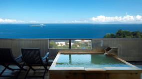 【本館】源泉かけ流し温泉、メイン料理も選べて満喫【スタンダード和室】