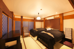 初島ベッドルーム