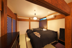 見晴しベッドルーム