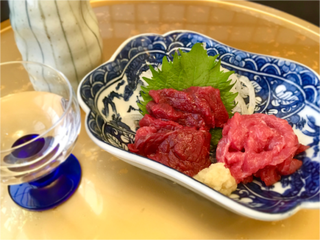 【迷ったらこれ！】馬刺し贅沢盛り×熊本の地元食材プラン