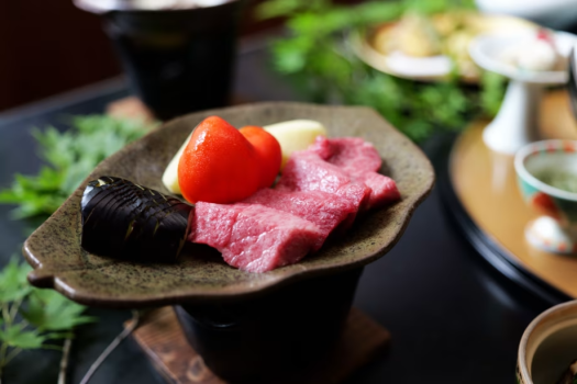 【贅沢Wメイン】馬刺し&山鹿和牛どちらも味わう欲張りプラン〜夕食時ワンドリンクサービス! 【贅沢Wメイン】馬刺し&山鹿和牛どちらも味わう欲張りプラン〜夕食時ワンドリンクサービス!