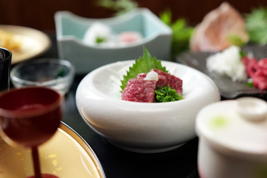 【熊本の恵みを味わう】客室温泉と食のゆったり旅プラン〜夕食時ワンドリンクサービス! 【熊本の恵みを味わう】客室温泉と食のゆったり旅プラン〜夕食時ワンドリンクサービス!