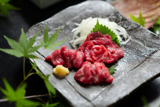 【贅沢Wメイン】馬刺し&山鹿和牛どちらも味わう欲張りプラン〜夕食時ワンドリンクサービス! 【贅沢Wメイン】馬刺し&山鹿和牛どちらも味わう欲張りプラン〜夕食時ワンドリンクサービス!