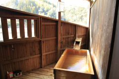 【本館風呂付き】源泉100％かけ流し露天風呂付き【禁煙】