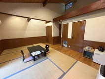 【コテージ和室】　源泉100％かけ流し露天風呂付き【禁煙】