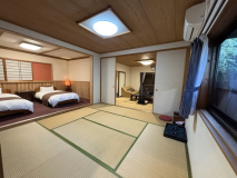 【一戸建て離れ】プライベートサウナ&源泉100％かけ流し露天風呂付き【禁煙】