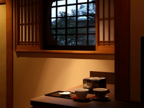 Gunjou Twin room on the 2nd floor Gunjou Twin room on the 2nd floor