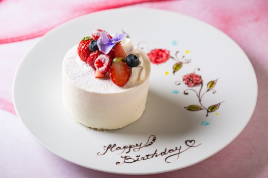 AKAGANE RESORT アニバーサリーケーキのイメージ
