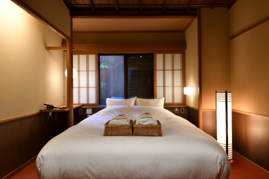 【ひとり旅プラン】～京町家で季節の京会席を堪能～（1泊2食付）
