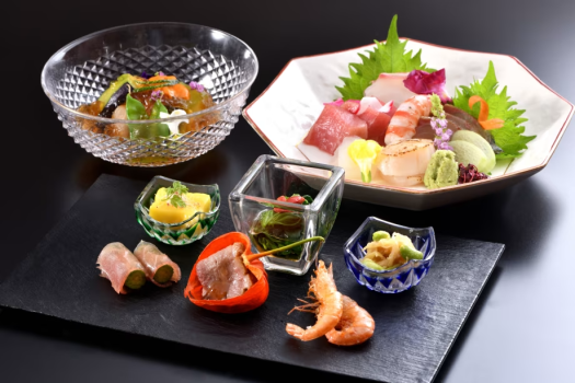 料理長特選会席イメージ