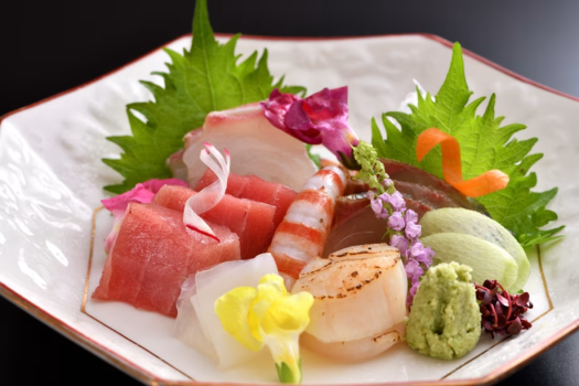 料理長特選会席イメージ