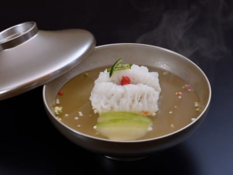夏の料理長特選会席イメージ