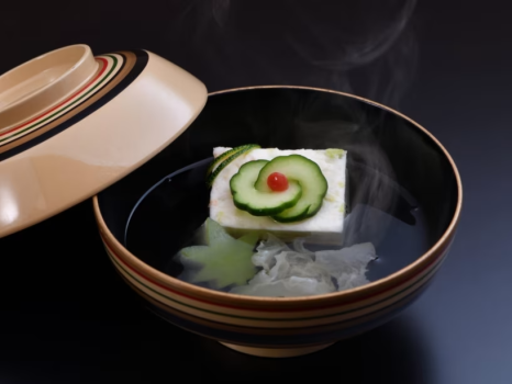 季節の京会席イメージ