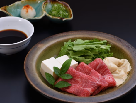Image of Kyoto Meat Kaiseki