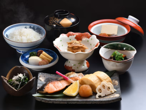 【直前割】期間限定！●1室最大2,000円引●料理長の手作り和朝食付きプラン