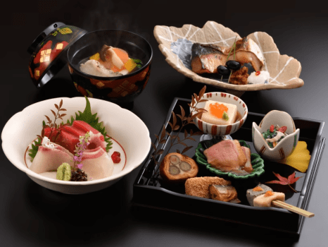 冬の料理長特選会席イメージ