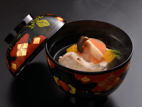 冬の料理長特選会席イメージ