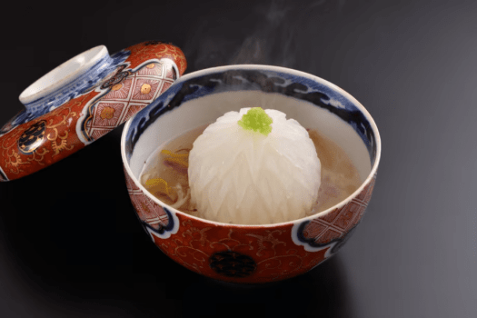 秋の料理長特選会席イメージ