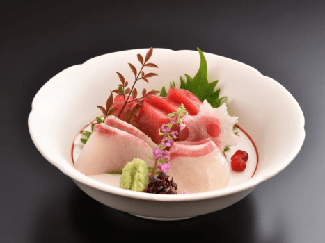 季節の京会席イメージ