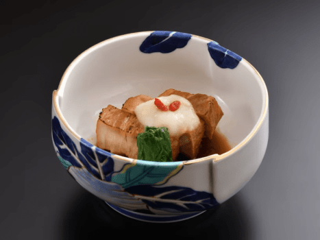 当季京会席料理方案