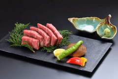 国産牛ステーキ80ｇイメージ