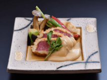 Image of Kyoto Meat Kaiseki