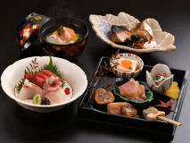 冬の料理長特選会席イメージ