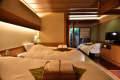 Moegi Twin or Triple room on the ground floor