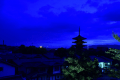 Scenery which is very kyoto.