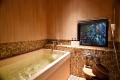 Moegi Twin or Triple room on the ground floor