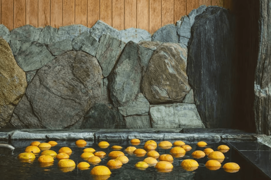 江田島荘の季節湯