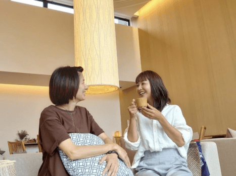 お友達・カップル・親子・プレゼントに　極上の至福時間を