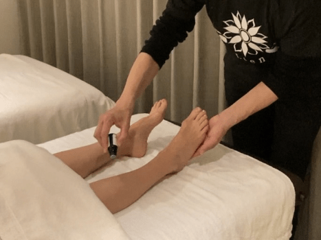 【Lien日帰り／煌(こう)９０分コース　】オリエンタルspa　東洋医学・自然療法をベースにしたオリジナルメゾッド