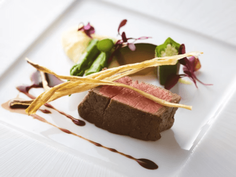 【All-inclusive Plan】（Half board）