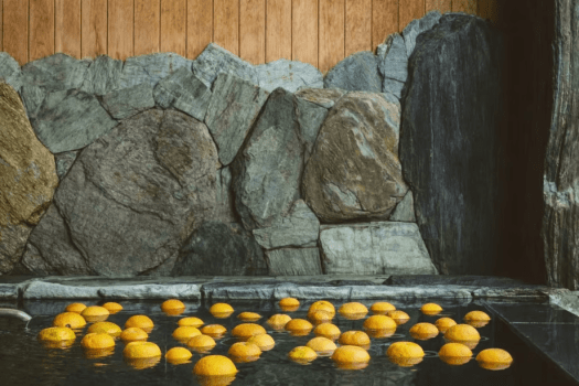 江田島荘の季節湯