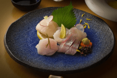 ■ある日のご夕食メニュー　※一例