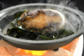 【お料理一例（季節提供）】三陸の海の幸をご堪能ください。