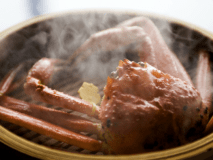 【日帰り完全個室食】＜全部越前かに使用！究極フルコース＞極上の越前かにのみを使用｜日本海の贅の極み