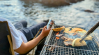 【DM限定プラン】☆お昼は目の前の渚でBBQ☆1泊3食付☆海水浴＆釣り＆BBQで夏休み満喫！【7/11~8/31】