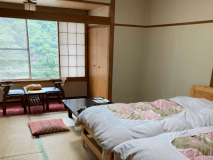 ◆別館和室10畳ツインベットルーム(禁煙)◆