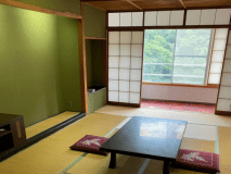 別館　■高層階 和室12畳＋洋室14畳(禁煙)■