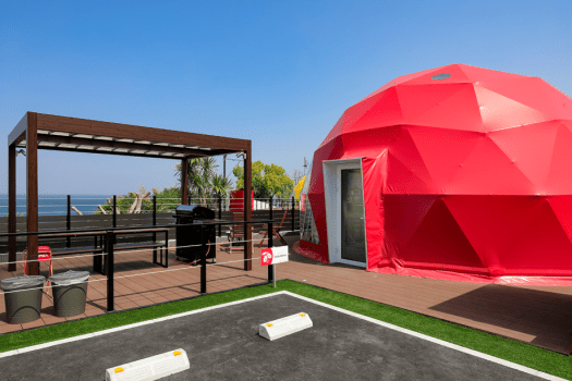 【1泊2食付】■初夏の20％OFF優待■＜アーリーサマーキャンペーン＞6・7月平日限定★BBQ＆ドリンク特典で最高のサマーバケーションを✨